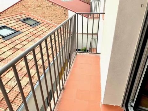 Habitació de lloguer, Madrid