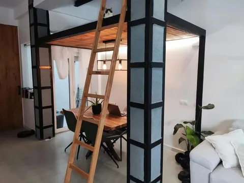Pis de 80 m² a València