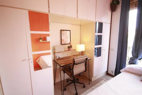 Habitació de lloguer, Barcelona