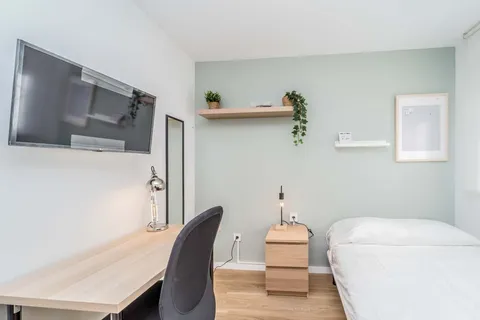 Habitació de lloguer, Valladolid