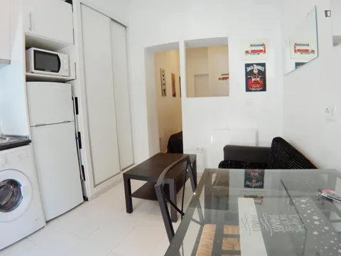 Pis de 28 m² a Madrid