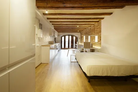 Apartamento 39 m² em Barcelona