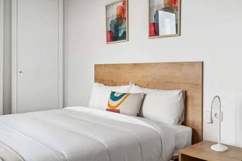Pis de 27 m² a Madrid