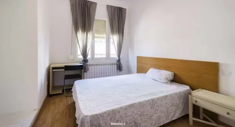 Room for rent, Madrid