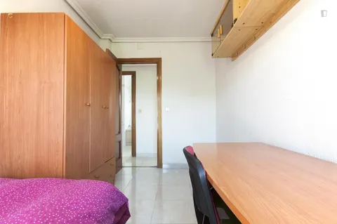 Habitación en alquiler, Madrid