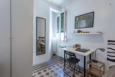 Zimmer zur Miete, Madrid