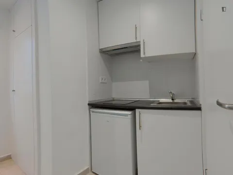 Pis de 29 m² a Madrid