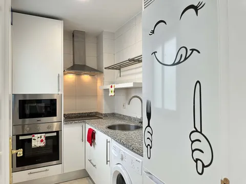 Pis de 88 m² a Madrid