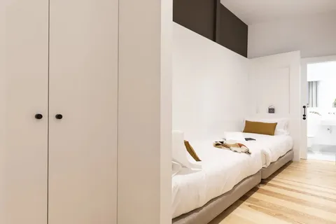 Pis de 72 m² a Madrid