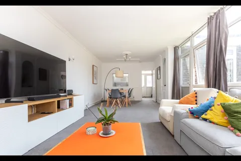 Pis de 110 m² a Lleó