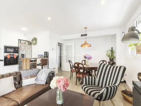 Pis de 124 m² a Esplugues de Llobregat