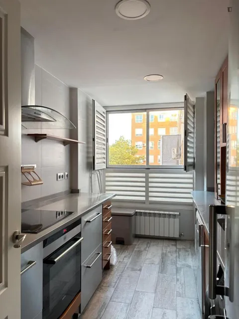 Habitació de lloguer, Leganès
