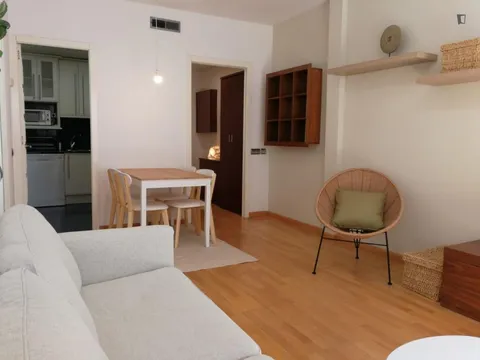 Habitació de lloguer, Barcelona