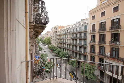 Habitació de lloguer, Barcelona