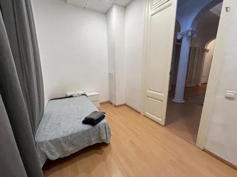Habitació de lloguer, Barcelona