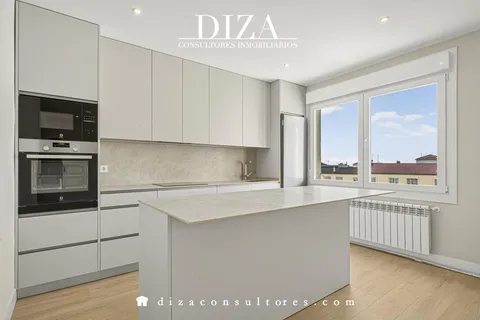 Pis de 124 m² a Madrid