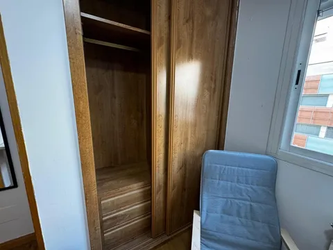 Chambre à louer, Madrid