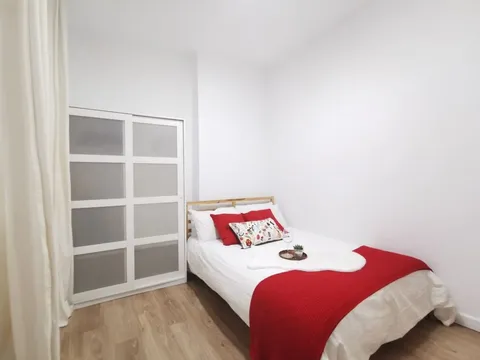 Zimmer zur Miete, Madrid