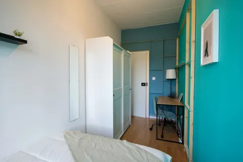 Habitació de lloguer, Barcelona