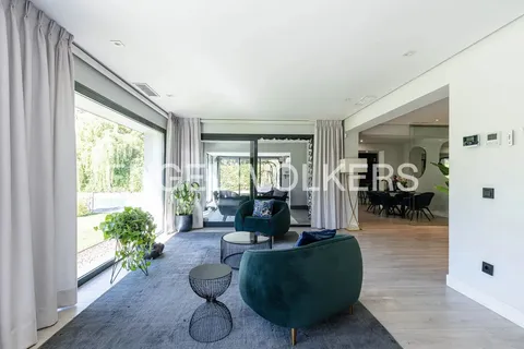 Casa de 470 m² a Pozuelo de Alarcón