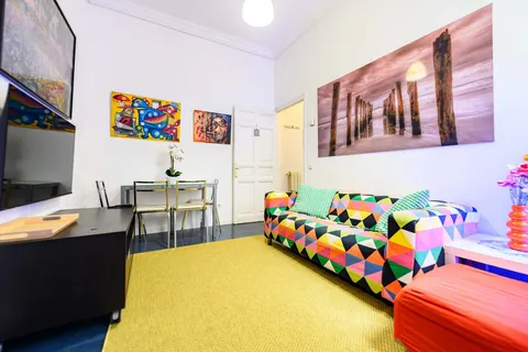 Pis de 43 m² a Madrid