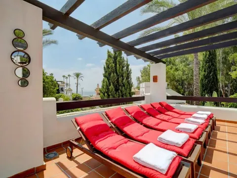 Wohnung 120 m² in Estepona