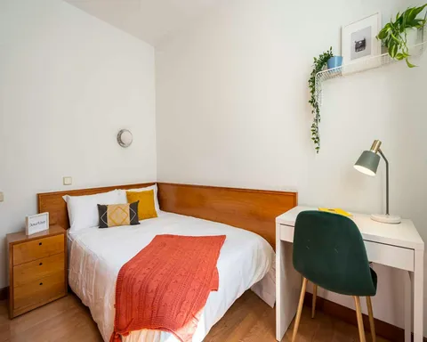 Habitació de lloguer, Madrid