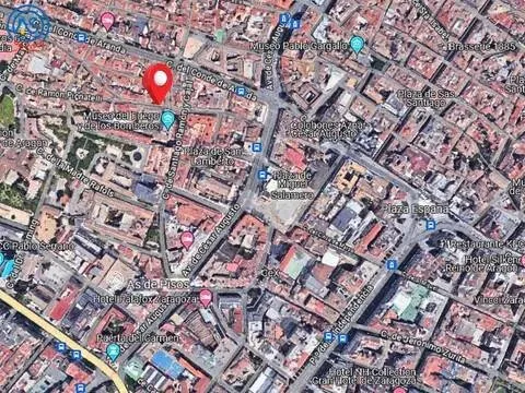 Pis de 56 m² a Saragossa