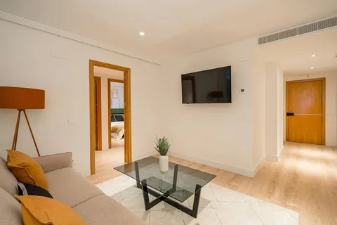Habitació de lloguer, Madrid