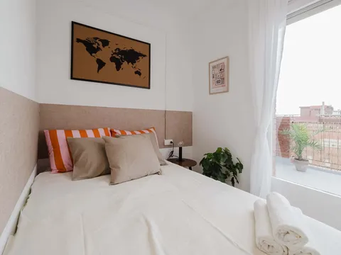 Habitació de lloguer, Barcelona (2/44)