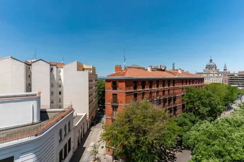 Stanza in affitto, Madrid