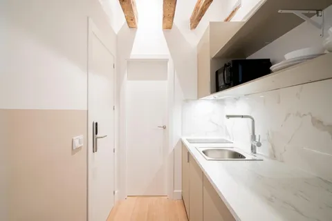 Habitació de lloguer, Madrid