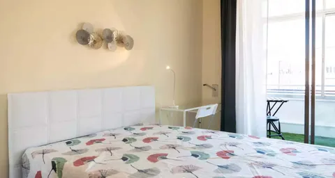 Zimmer zur Miete, Madrid