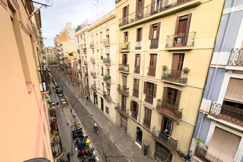 Habitació de lloguer, Barcelona (4/16)