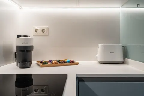 Habitació de lloguer, Barcelona