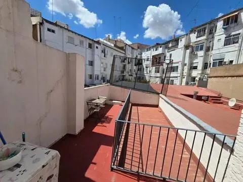 Pis de 60 m² a València