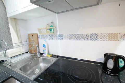 Habitació de lloguer, Barcelona