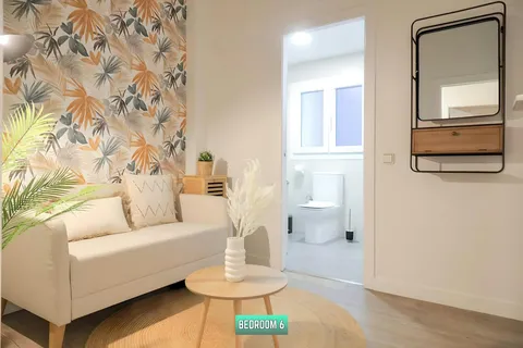 Habitación en alquiler, Madrid