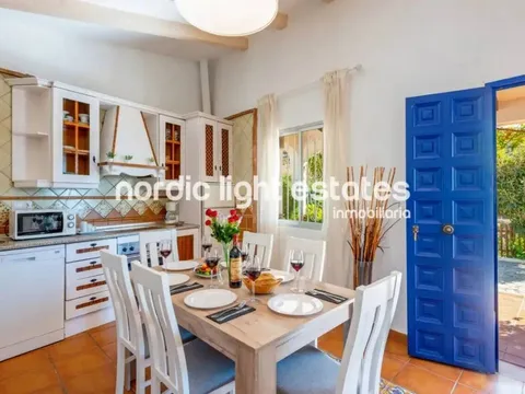Casa de 90 m² a Frigiliana