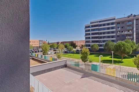Pis de 80 m² a Lleó