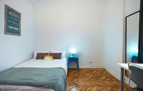 Habitació de lloguer, Madrid