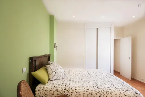 Pis de 58 m² a Madrid