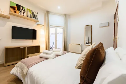 Pis de 38 m² a Madrid