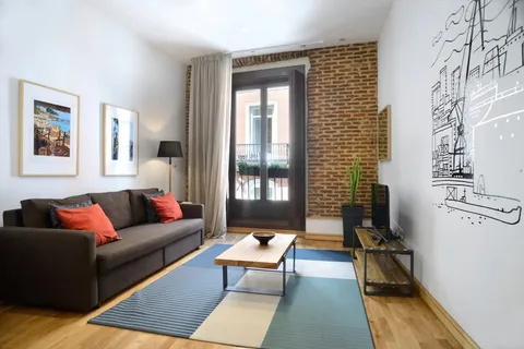 Appartamento 46 m² a Madrid