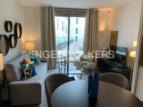 Wohnung 50 m² in Valencia