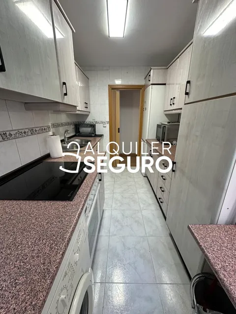 Pis de 80 m² a Màlaga