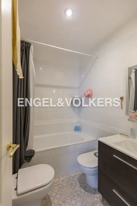 Pis de 86 m² a Madrid