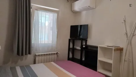 Zimmer zur Miete, Madrid
