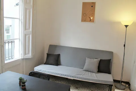 Habitació de lloguer, Barcelona