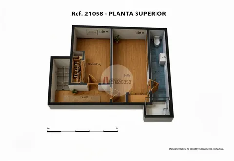 Appartement 85 m² à Madrid